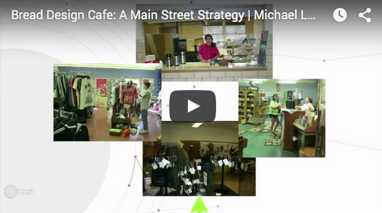 Bread Design Cafe: A Main Street Strategy