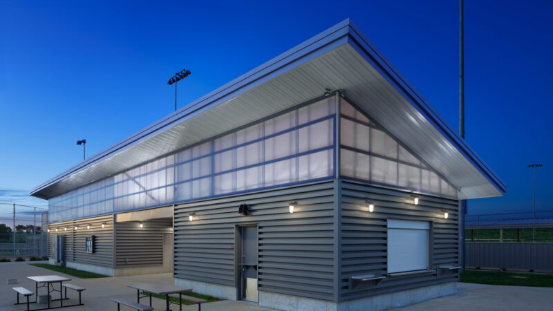 Slide 2 – Cubby Park