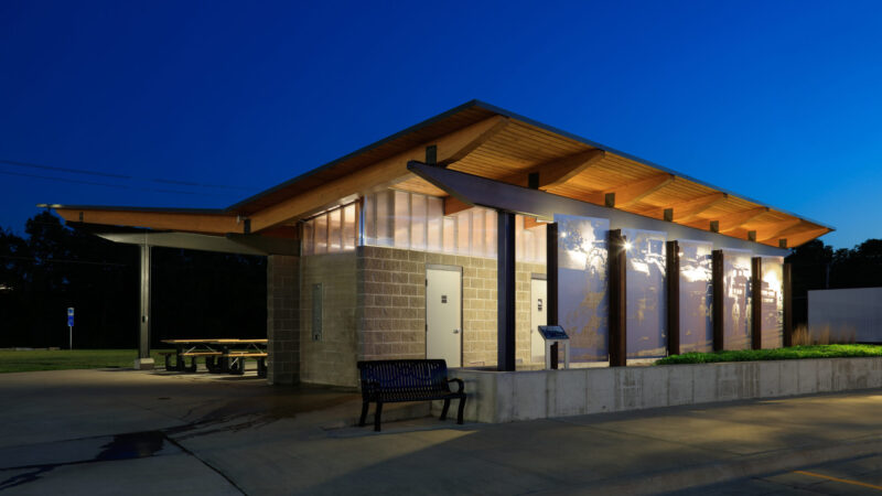 Slide 3 – Manchester Riverfront