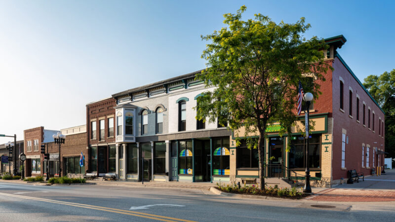 Slide 8 – Anamosa Phase I