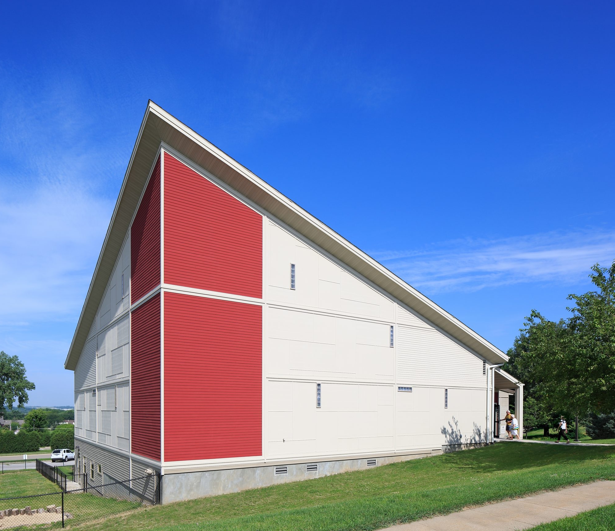 WORSHIP Martin Gardner Architecture Firm Serving Cedar Rapids, Iowa