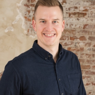 Derek Powers, Assoc. AIA – Architectural Associate and Digital Media Manager