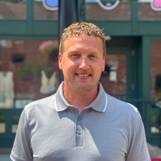 Zach Michael - Business Development Manager