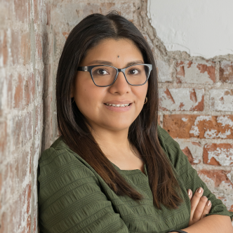 Ingrid Branez Condorena - Architectural Staff