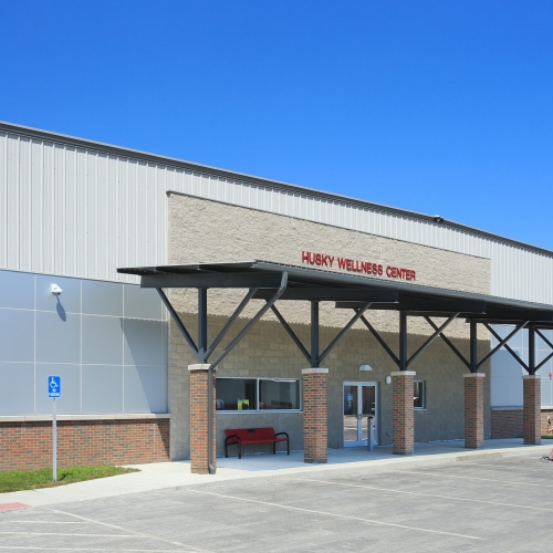 Nashua-Plainfield Schools Husky Wellness Center