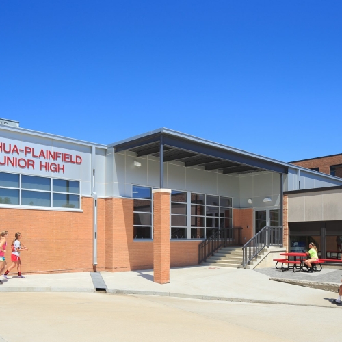 Nashua-Plainfield Schools Middle School