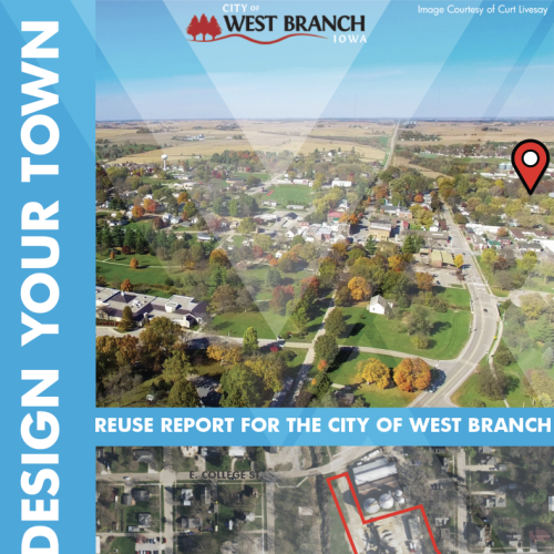 West Branch Future Land Use Plan