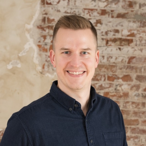 Derek Powers, AIA – Architect and Digital Media Manager
